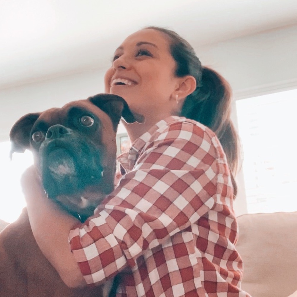 Meet your Posher, Sheena!